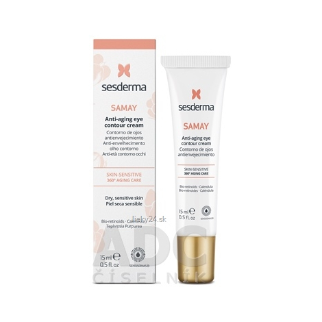 sesderma SAMAY Anti-aging očný krém