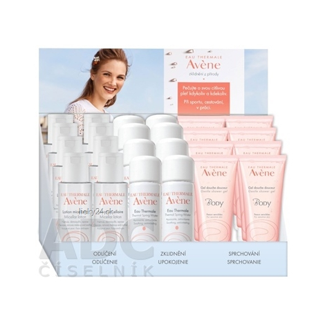 AVENE BODY (BARKETA)