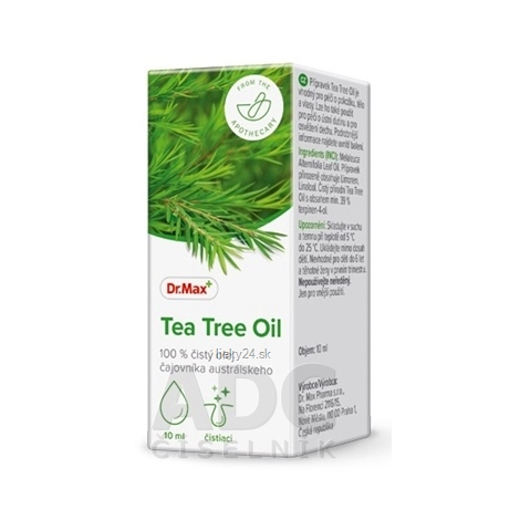 Dr.Max Tea Tree Oil
