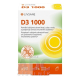 LIVSANE Vitamín D3 1000 IU