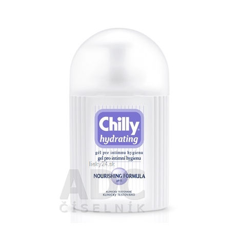 E-shop Chilly hydrating