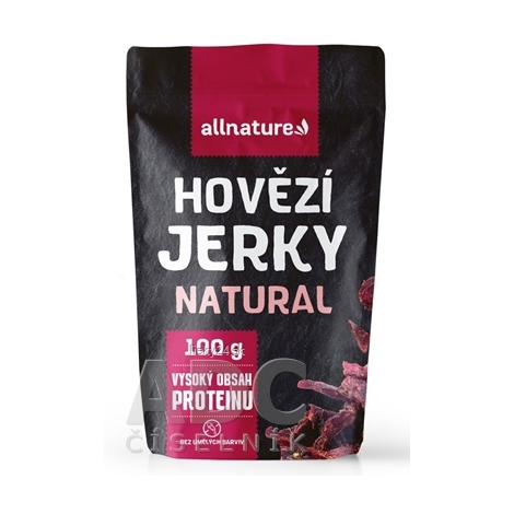 Allnature BEEF Natural Jerky