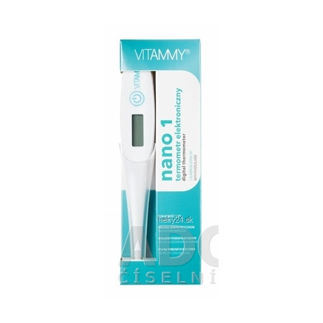 VITAMMY NANO 1 Digitálny teplomer