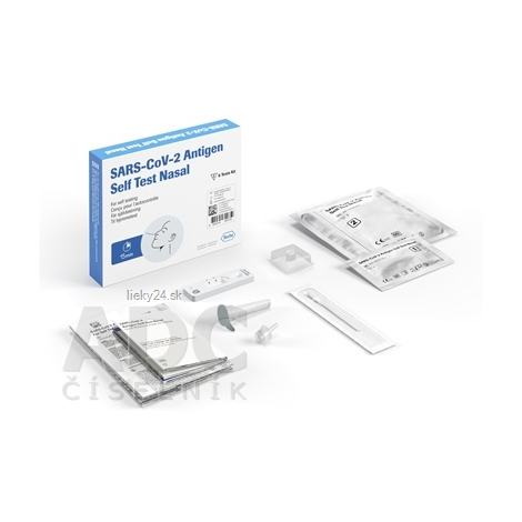 Roche SARS-CoV-2 Antigen Self Test Nasal