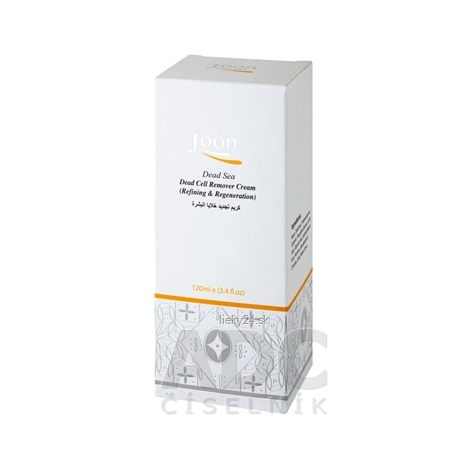 Joon Dead Sea Dead Cell Remover Cream