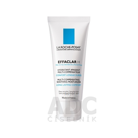 LA ROCHE-POSAY EFFACLAR H Sensitive skin