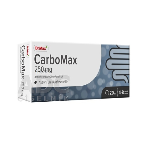 Dr.Max CarboMax 250 mg