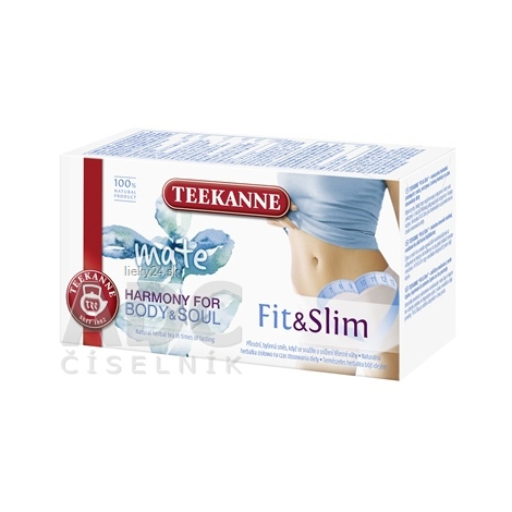 TEEKANNE HARMONY Fit & Slim