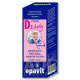 EPAVIT Vitamín D3 baby pre deti