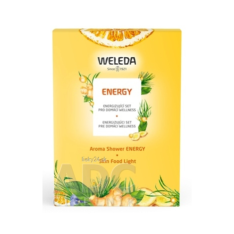 WELEDA Aroma set ENERGY