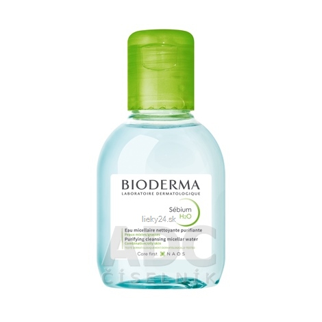 BIODERMA Sébium H2O micelárna voda 100ml