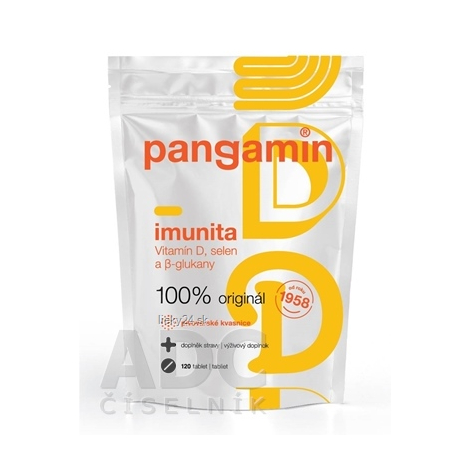 E-shop PANGAMIN IMUNITA