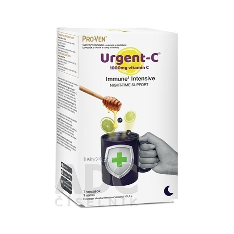 Pro-Ven Urgent-C Immune Intensive Night-time