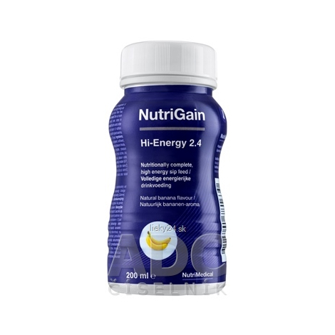 NutriGain Hi-Energy 2.4 (ActaGain 2.4 COMPLETE)