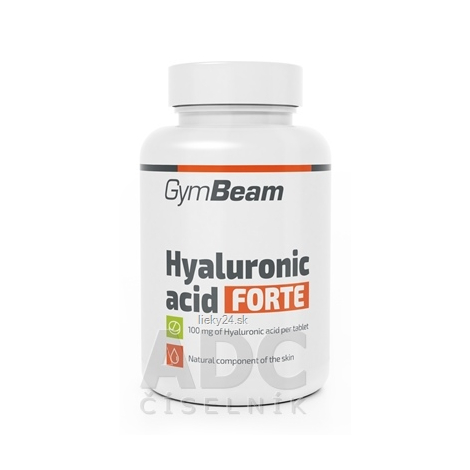 GymBeam Hyaluronic acid Forte