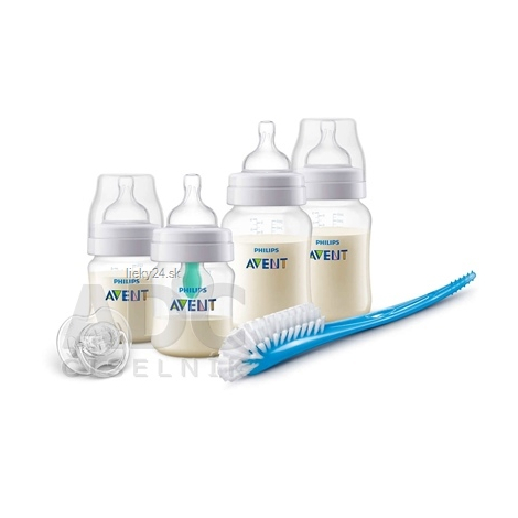 AVENT NOVORODENECKÁ štartovacia sada AirFree
