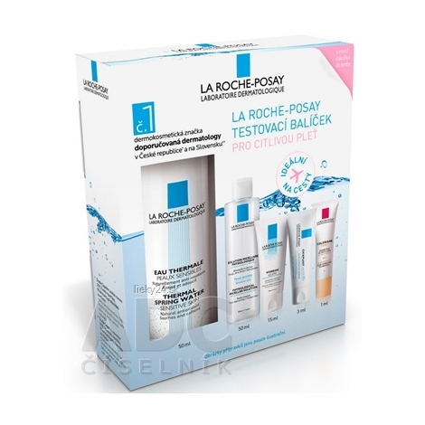 LA ROCHE-POSAY RECRUITMENT Kit 2016