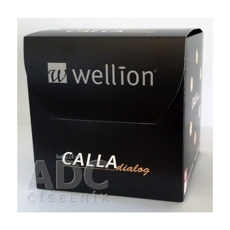 E-shop Wellion CALLA Dialog - Glukometer