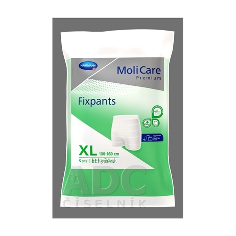 MoliCare Premium Fixpants long leg XL