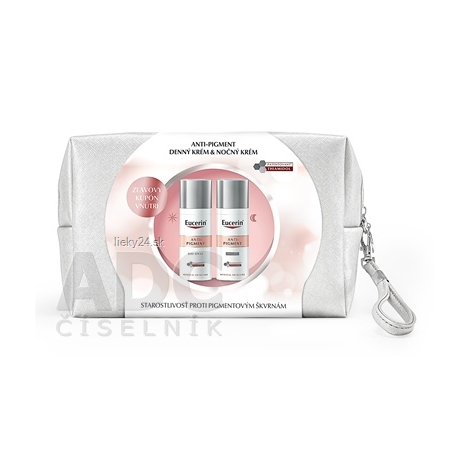 Eucerin Anti-Pigment Kazeta