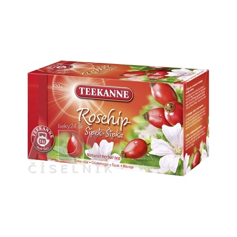 TEEKANNE Rosehip