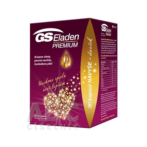 GS Eladen PREMIUM darček 2021
