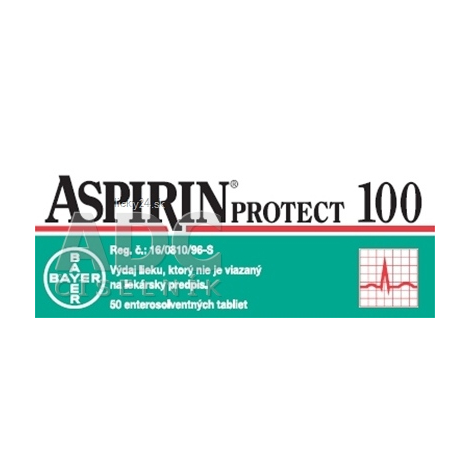 E-shop ASPIRIN PROTECT 100