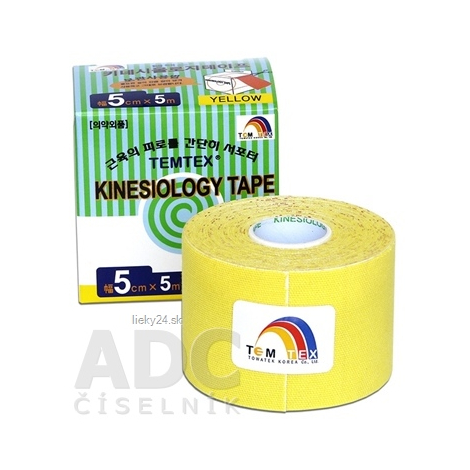 TEMTEX KINESOLOGY TAPE