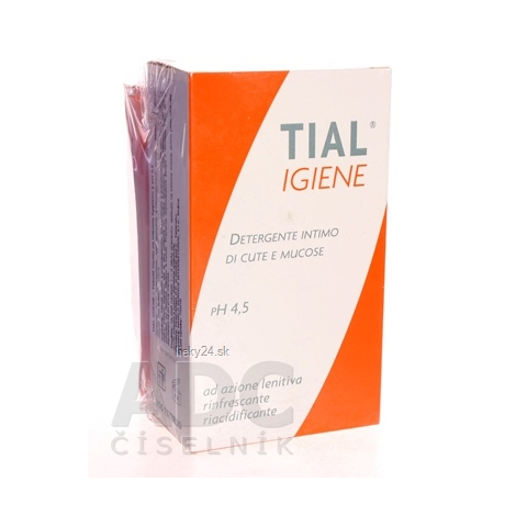 TIAL IGIENE pH 4,5 Akcia