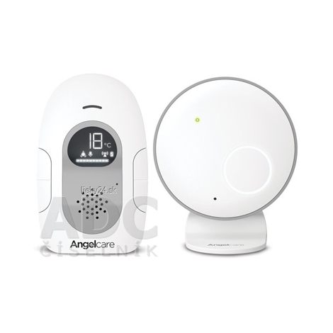 ANGELCARE AC110 BABY MONITOR Audio