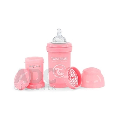 TWISTSHAKE Dojčenská fľaša Anti-Colic 180 ml