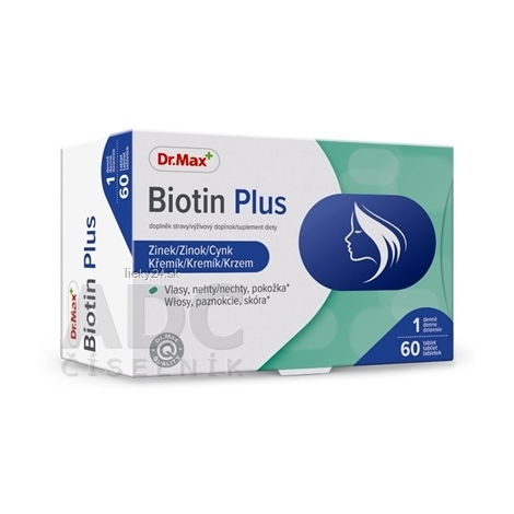 Dr.Max Biotin Plus