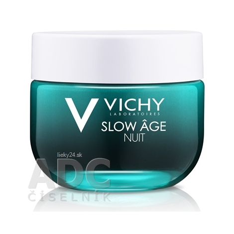 VICHY SLOW AGE Nočná starostlivosť