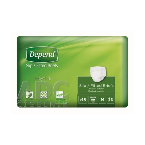 DEPEND Slip SUPER M