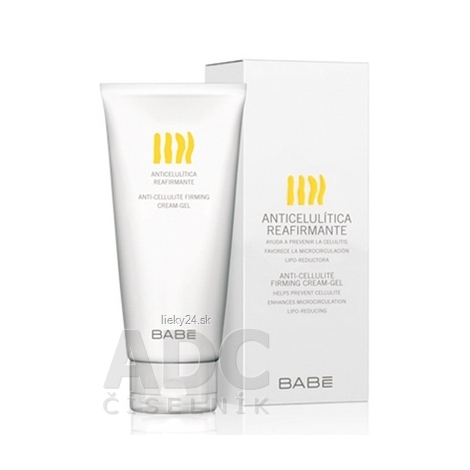 BABÉ TELO KRÉM-GÉL PROTI CELULITÍDE