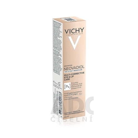 VICHY NEOVADIOL PERI & POST-MENOPAUSE EYE & LIP