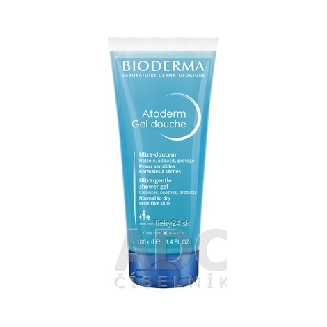 BIODERMA Atoderm Gel douche