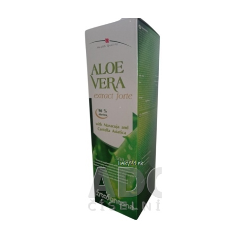 Fytofontana ALOE VERA extract forte