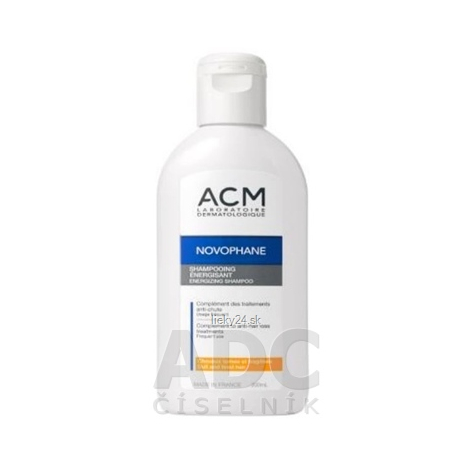 E-shop ACM NOVOPHANE posilňujúci šampón