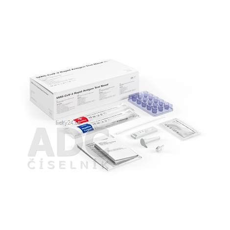 Roche SARS-CoV-2 Rapid Antigen Test Nasal