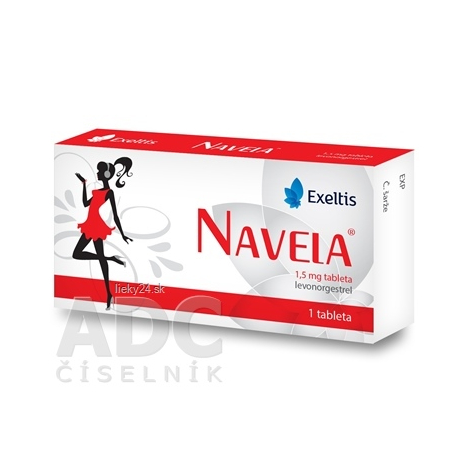 E-shop Navela 1,5 mg