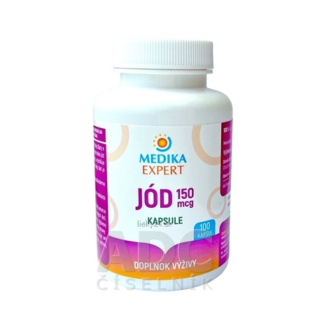Medika Expert JÓD 150 mcg