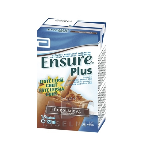 Ensure Plus