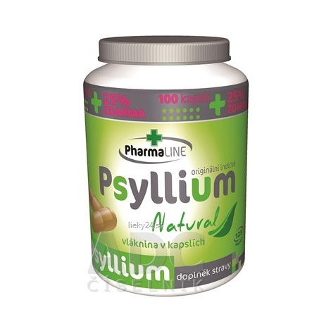PharmaLINE Psyllium Natural