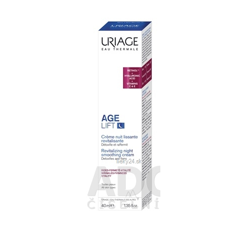 URIAGE AGE LIFT REVITALIZING NIGHT CREAM