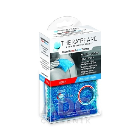 THERA PEARL Športový obklad na rôzne oblasti