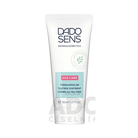 DADO SENS SOS CARE TEEBAUMSALBE