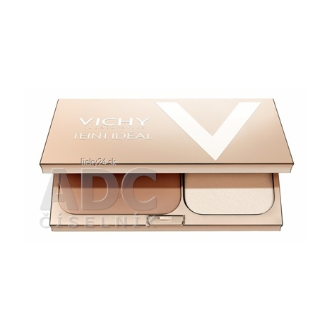 VICHY TEINT IDEAL POWDER MED