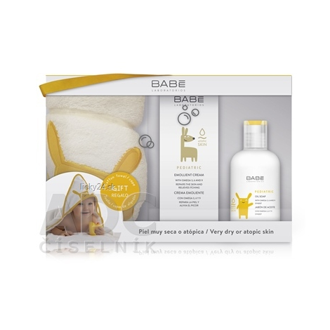 BABÉ DIEŤA Atopický balíček