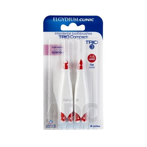 ELGYDIUM CLINIC Trio COMPACT - TRIO 3